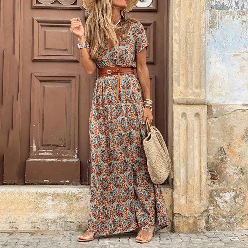 Vintage deals boho dresses