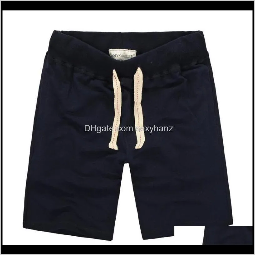 2021 summer sport beach shorts men`s quick-drying swimming trunks exercise running sports shorts