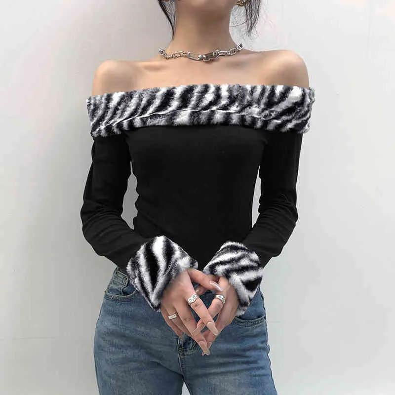 Zebra Bodysuit (6)