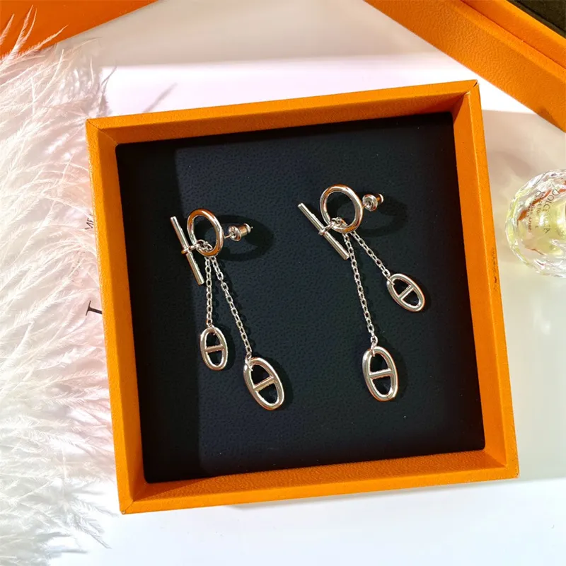 Pendientes de acero al por hotsell mayor