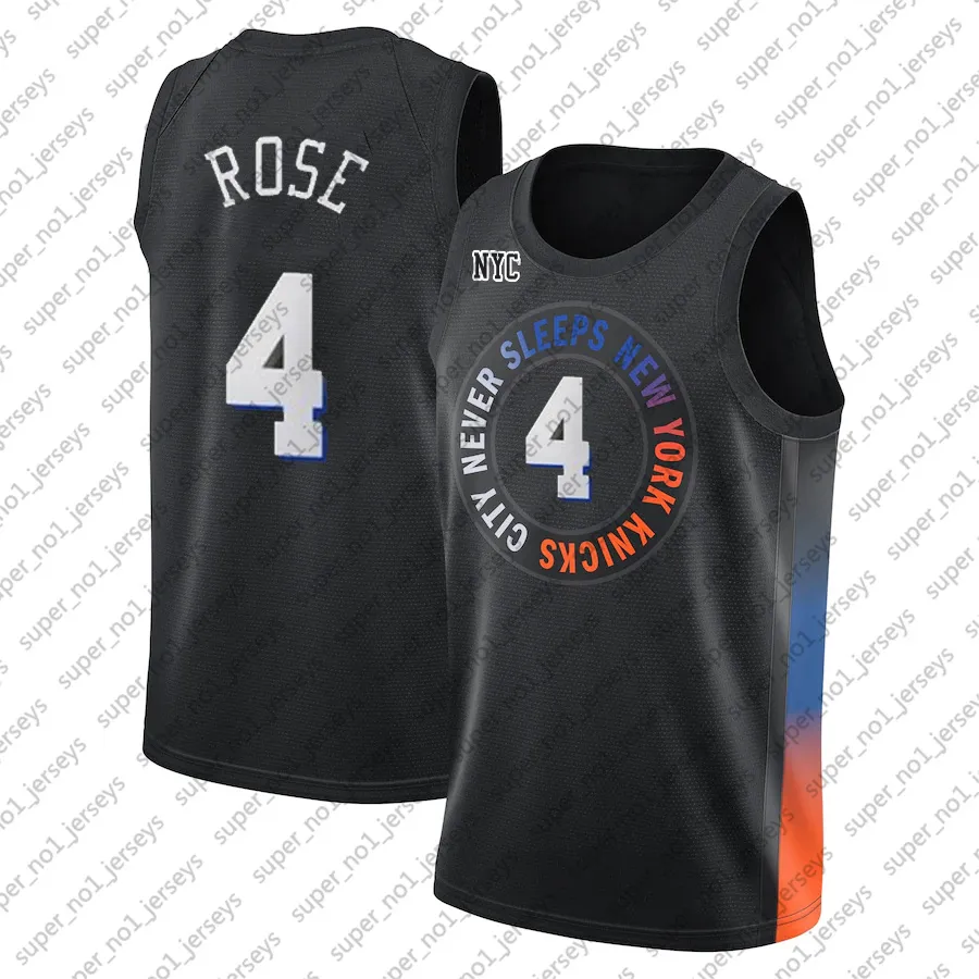 Mens 2024 Derrick Rose Jersey Patrick Randle Basketball Jersey Breathable Sports Vest For Fans From Mylove jersey 14.1 DHgate.Com