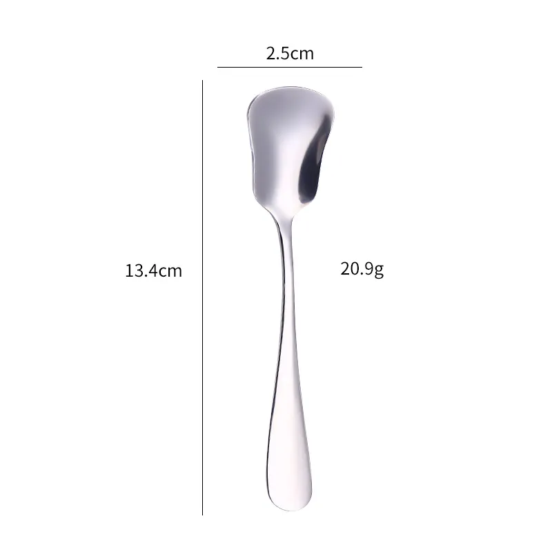 Stainless Steel Tableware Plated Color Fork Spoon Dishes Knife Gift Flatware kitchen Tools Barware Drinking Teaspoon Suits Feeding Spoons LT4