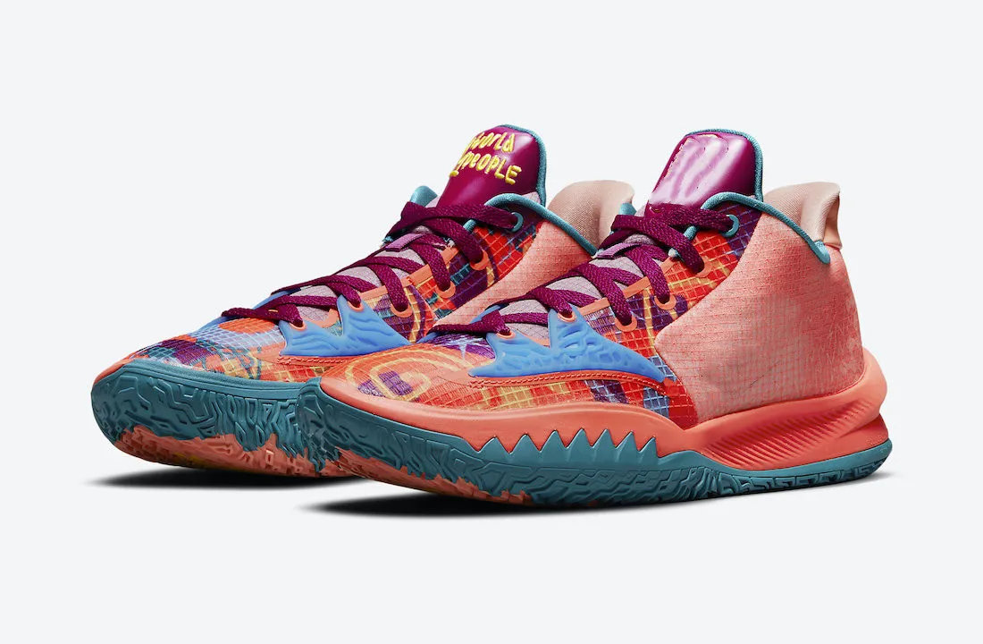 Kyrie 4 bambino sale