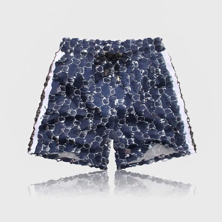 2021 Wholesale Modo de verano Shorts Nouveau Designer Board Séchage Rapide Maillots de Bain Principalux Pantalones Plage Hommes Mens Swing Short