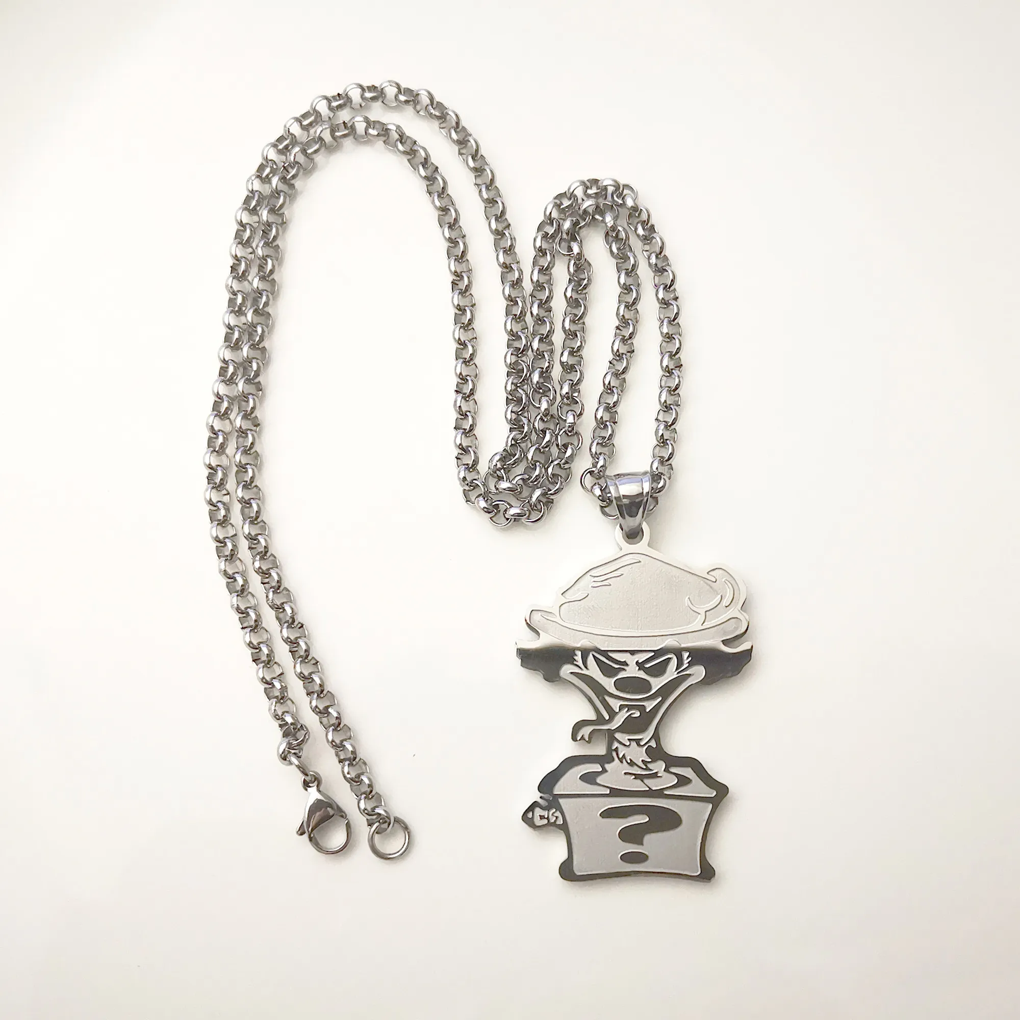 Icp necklace clearance