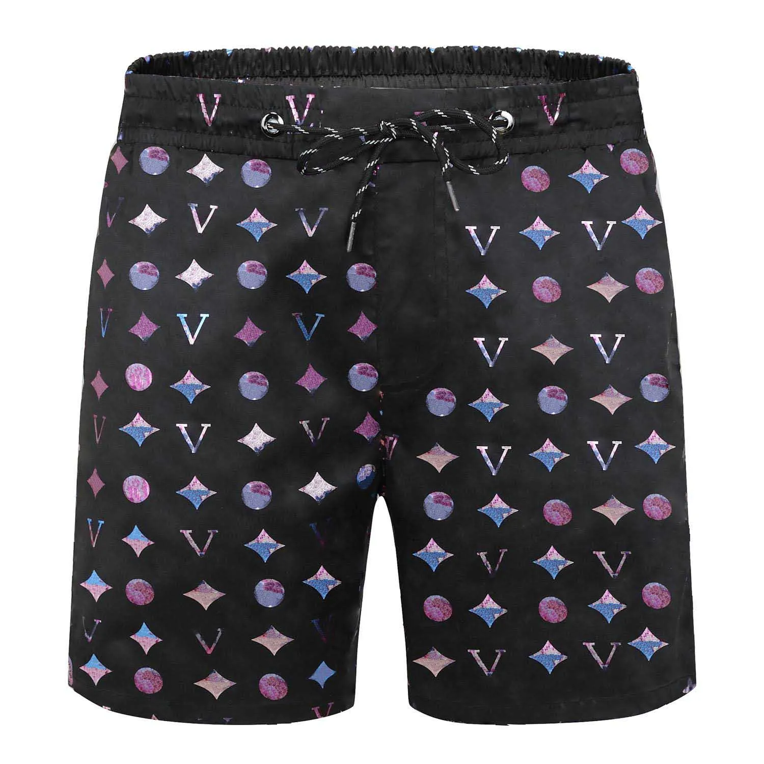 2021 Водонепроницаемые тканевые брюки для подиума Летние пляжные штаны Мужские шорты для серфинга Мужские шорты для серфинга Плавки Спортивные шорты