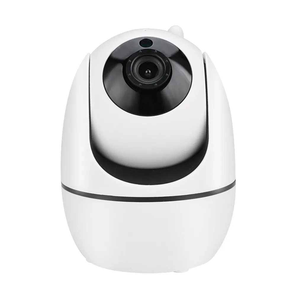 2MP 자동 추적 홈 보안 WiFi IP 카메라 2MP Tuya Smart Life WiFi IP CCTV 카메라 인간 트랙 카메라 YCC365 앱 카메라