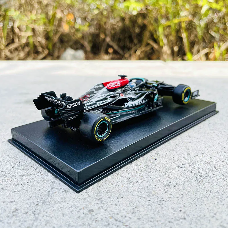 bburago mercedes f1 2020