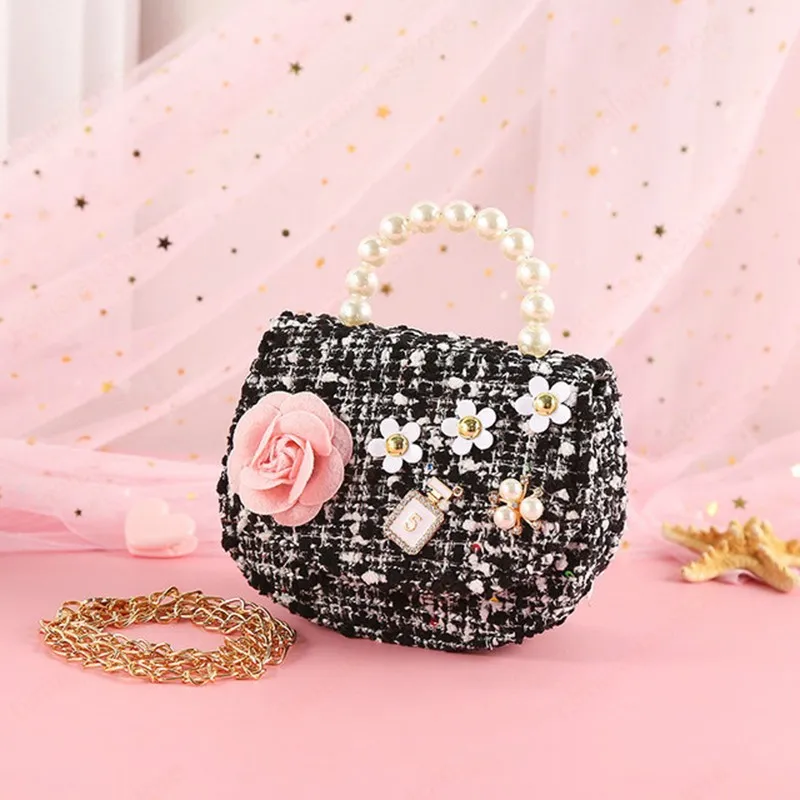 Mignon enfants Mini sacs à main et sacs à main Kawaii petite fille fête  sacs à bandoulière filles petit porte-monnaie pochette bébé sac à main sac  à