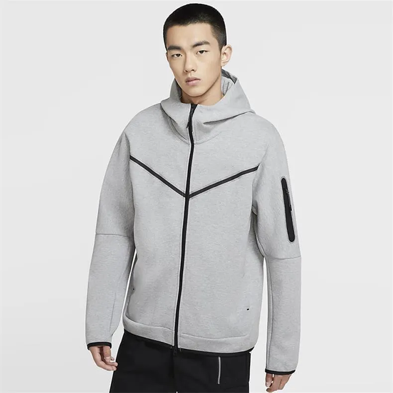 Designer Mens Hoodies Jacket Spring Autumn Coat Windrunner Fashion Hooded Jackets Sports Windproof Windbreaker Casual Zipper Coats Men Outerwear Clothing