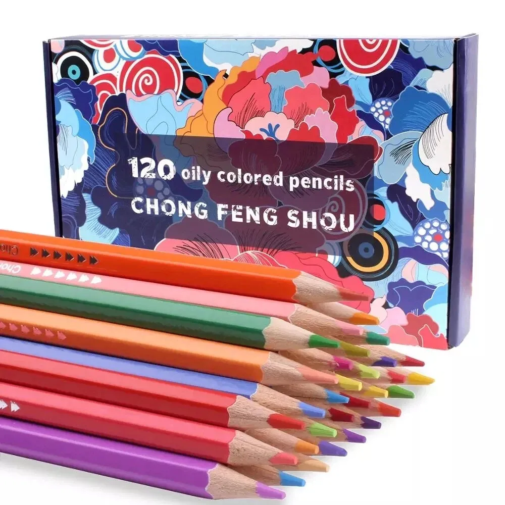 Professional Colored Pencil Set  Professional Color Pencil Set