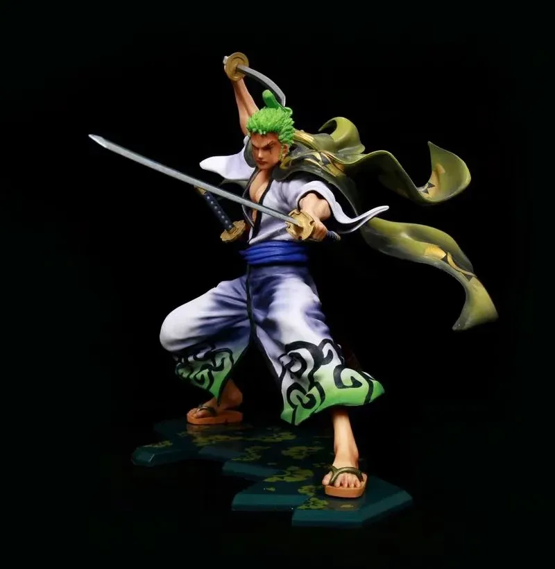 Roronoa Zoro - Zorojuro ( Wano )