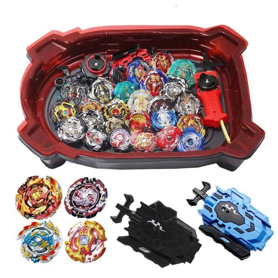 BEYBLADE spricker stigande hypersphere virvelklättring stridsdräkt - ett komplett set, utrustad med Beystadium X0528