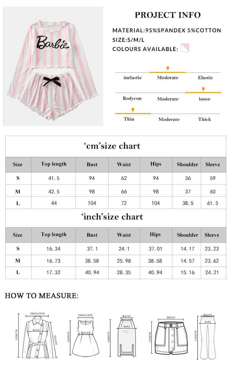 Primark pyjamas size chart clearance