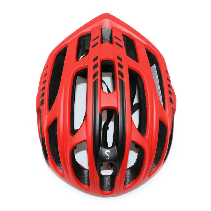 SONICWORKS Bicycle Helmet Cover With LED Lights MTB Mountain Road Cycling Bike Helmet Men Women Capaceta Da Bicicleta SW0002 (6)
