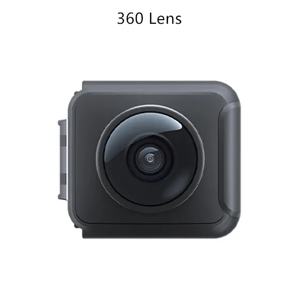 ONE R CORE / 4K Grande Ângulo Mod / Dual-lente 360 ​​Mod1 Mod1 Mod1 Acessórios para câmera de ação para câmera oner
