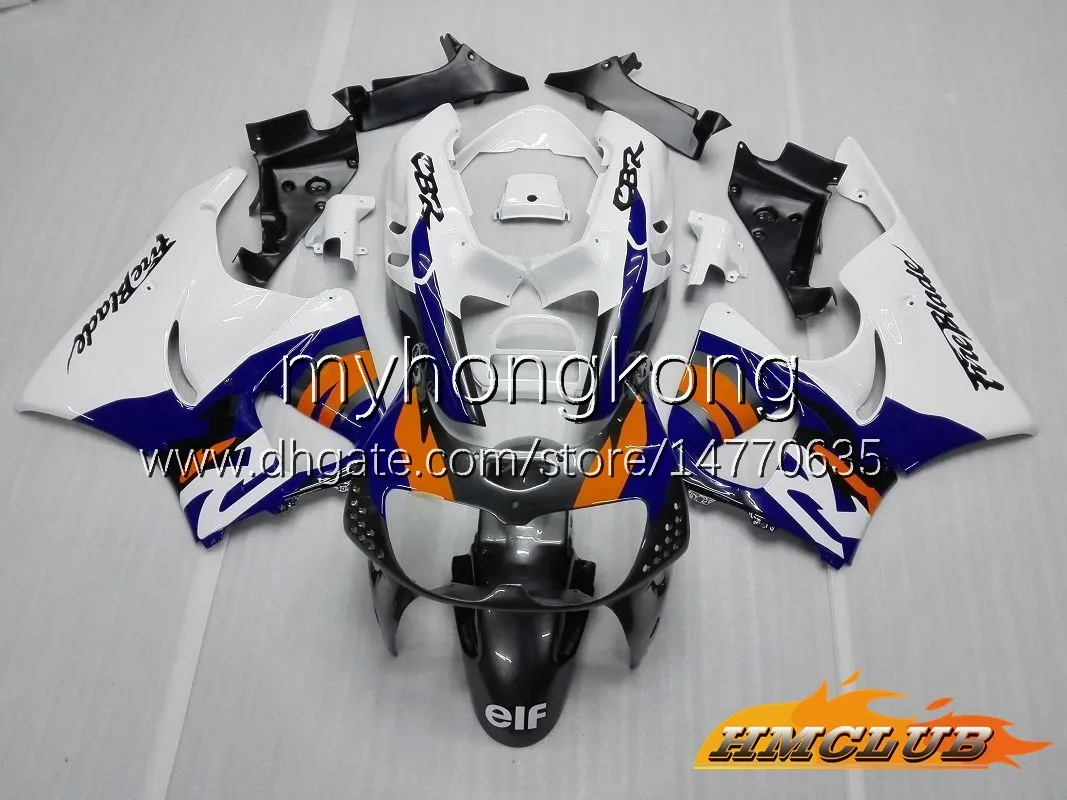 Aftermarket Bodywork: honda Cbr Parts Replacement Fairing Kit