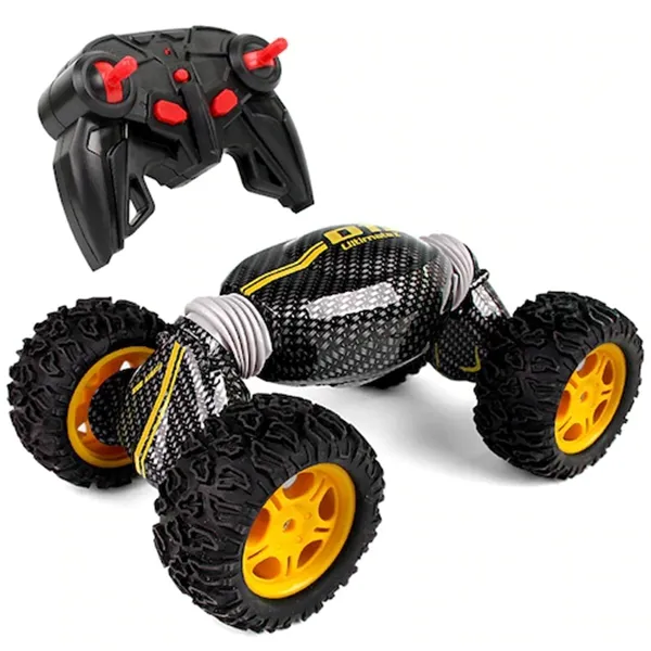 Voiture de chenilles RC 2.4G 4WD avec télécommande