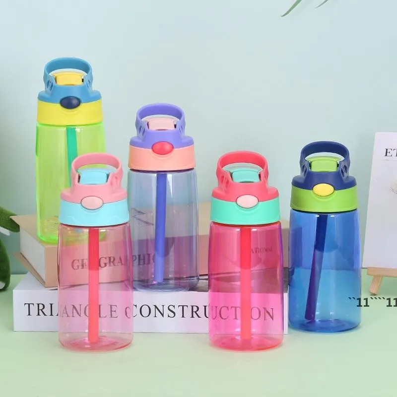 15 Unzen auslaufsicherer, isolierter Sippee Toddle Tumbler Cup, durchsichtiger Kunststoff-Schnabelbecher für Kinder, Wasserflasche mit Strohhalm, Months Boy by Sea LLB13919