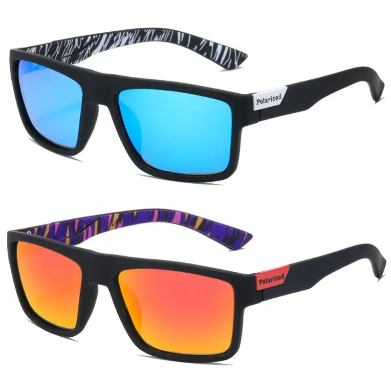 Classic Polarized Polarized Fishing Sunglasses For Men And Women Square  Frame, UV400 Protection, Ideal For Driving, Fishing, Travel And Sports From  Gingermilkk, $11.58