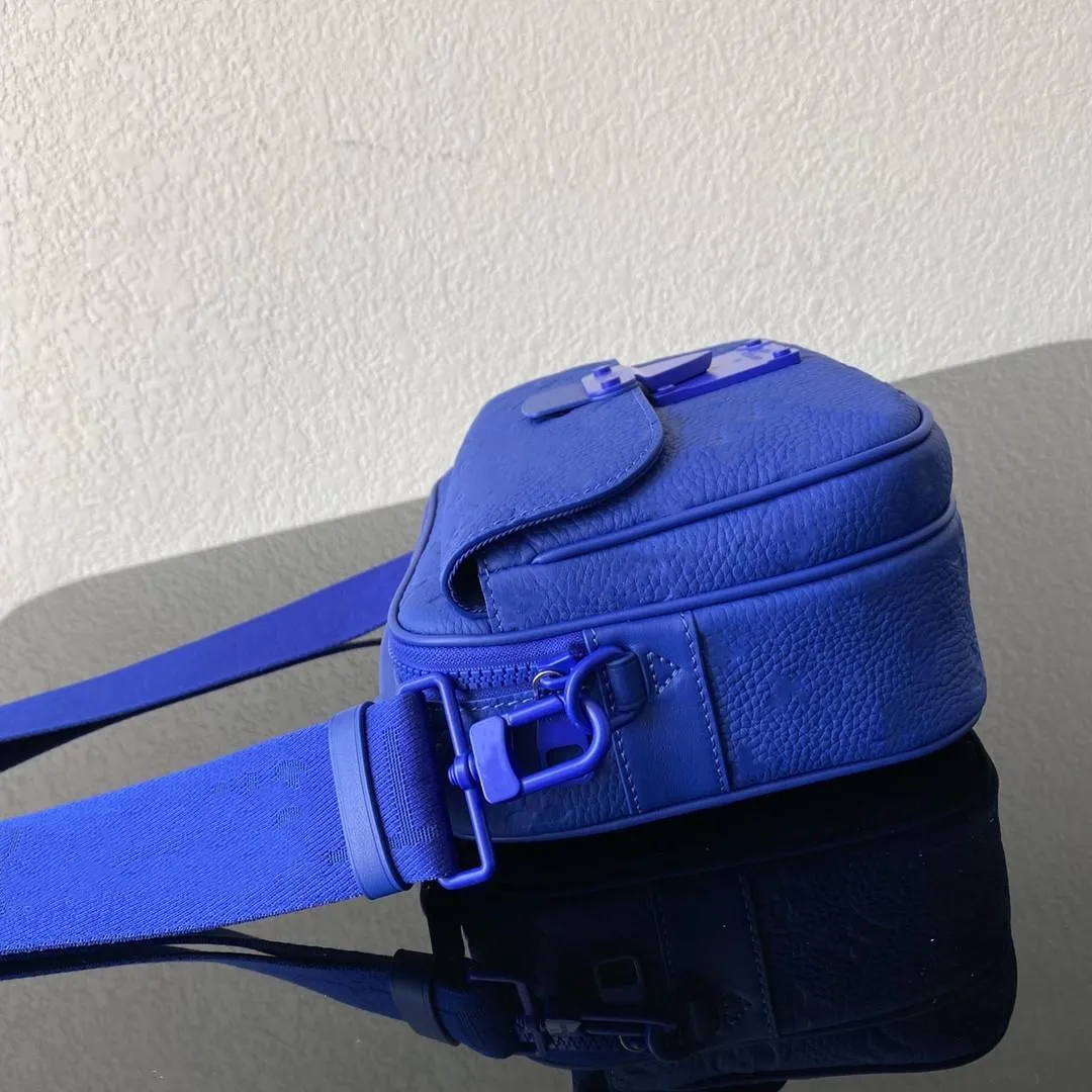 luxurys designer bags fashion men and women Shoulder crossbody Bag top high quality Handbag 22cm Handbags M58488 M58489