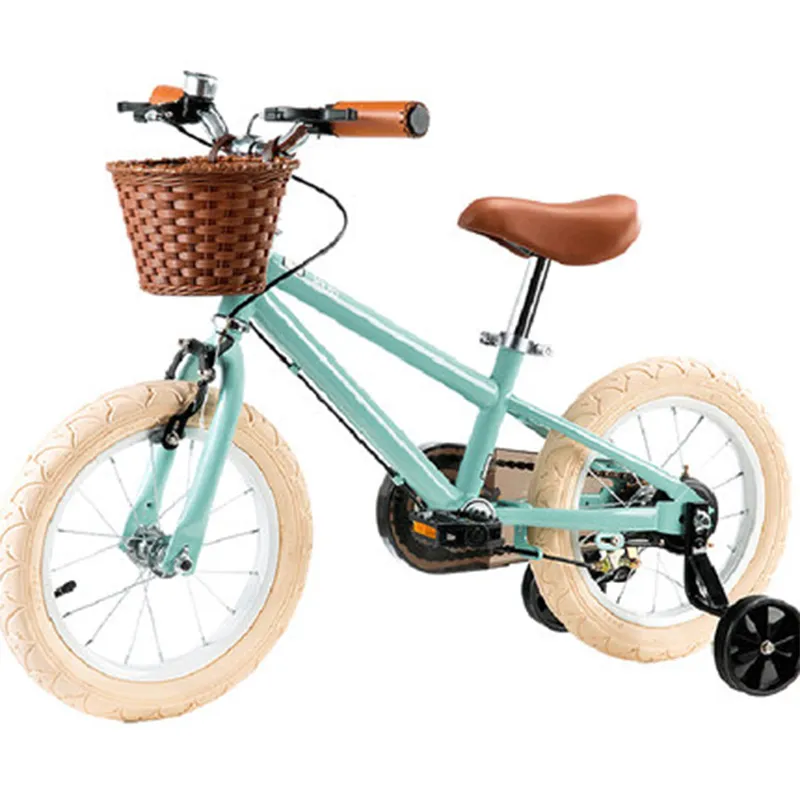 Vintage kids bike top