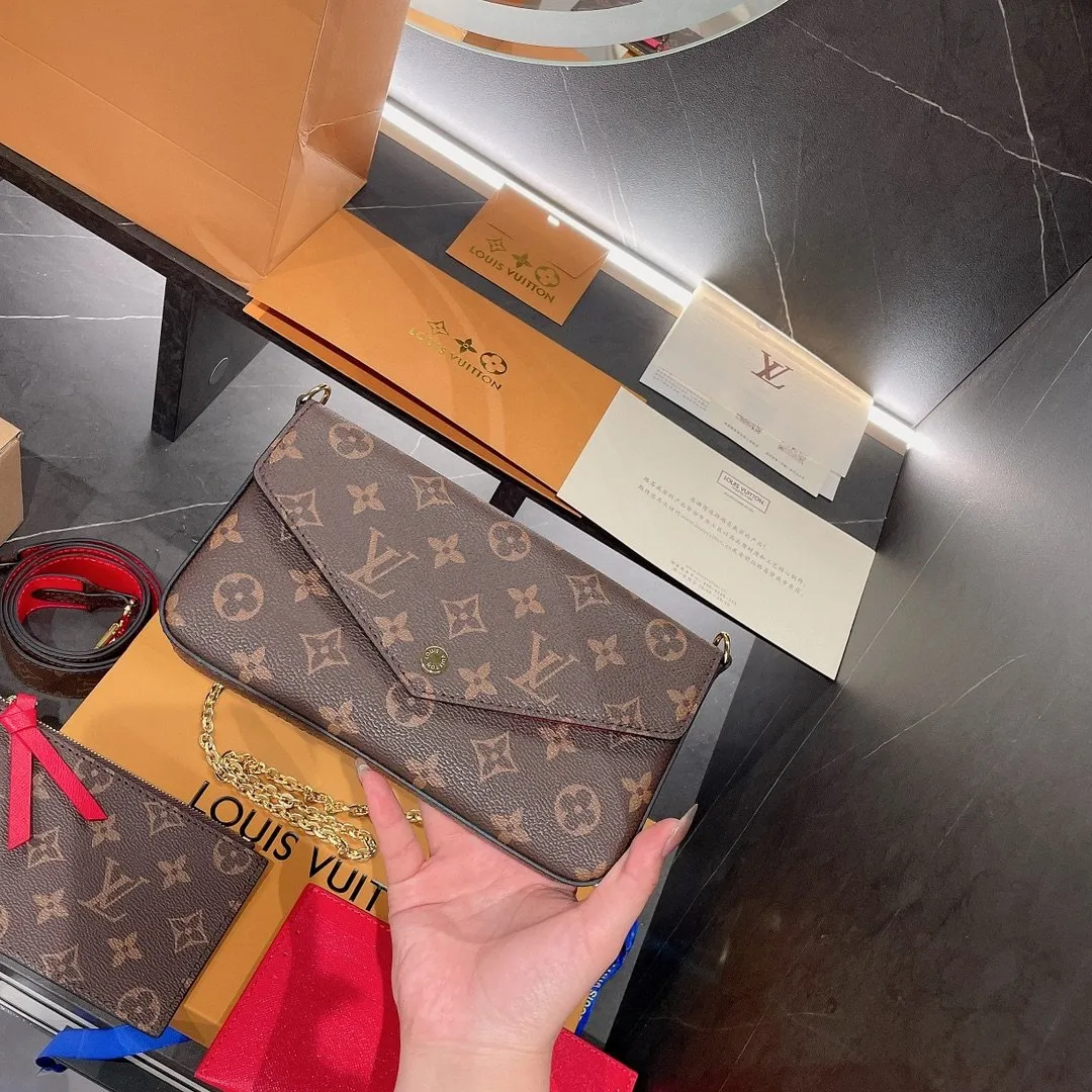 Louis Vuitton Mochilas LV Para Hombre Y Maletas Para Mujer