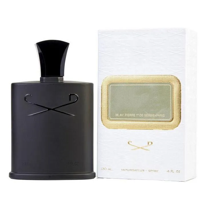 Hetaste Golden Edition Creed Perfume Millesime Imperial Fragrance Unisex Köln för män Kvinnor 100ml 120ml Snabbt fartyg
