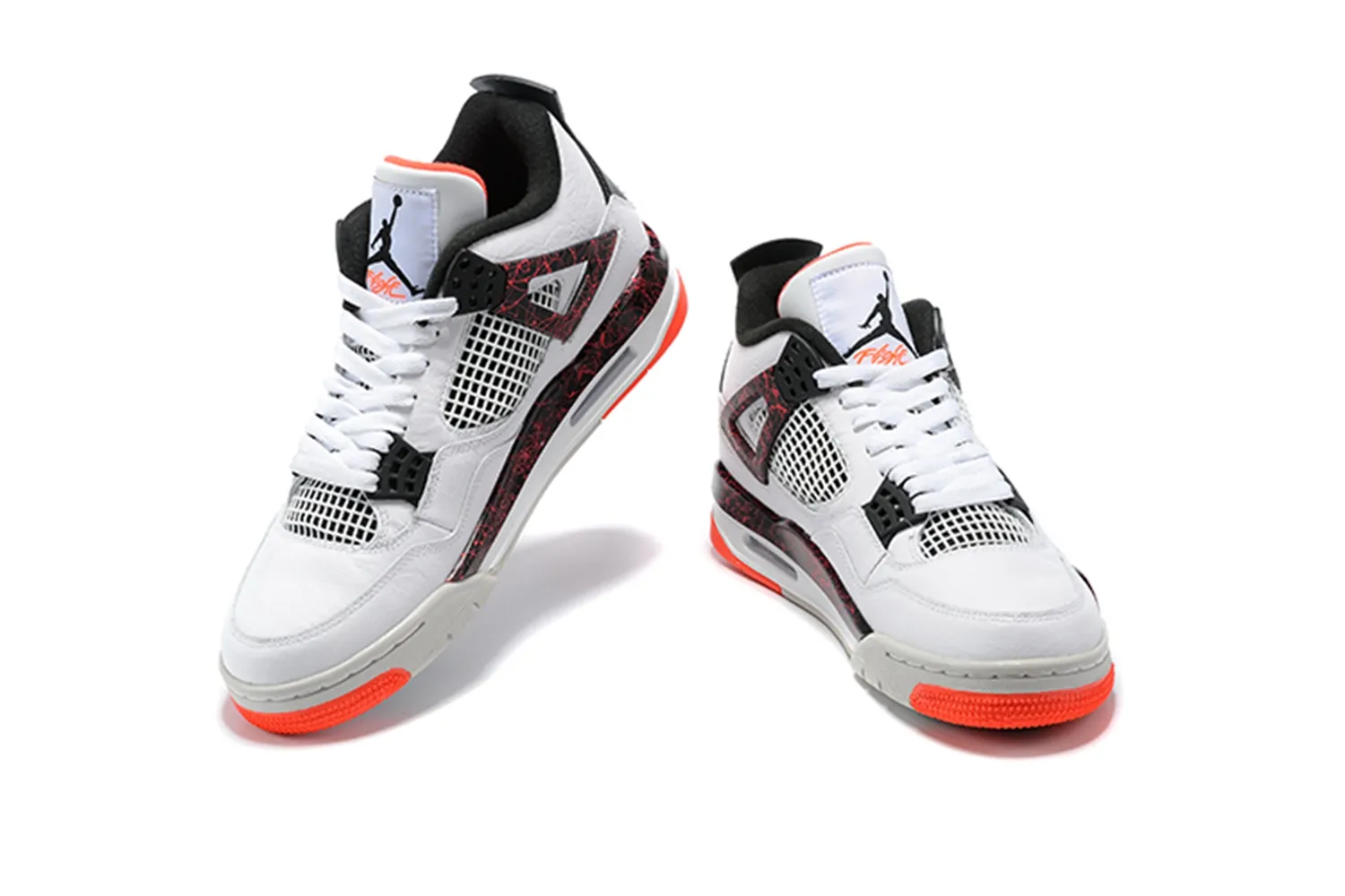 jordan 4 running shoes