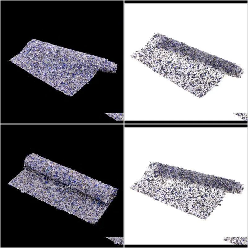 240x400mm iron on stone hotfix crystal bead rhinestone sheet heat transfer for diy project