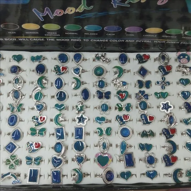 Rings that change color in the sun sales