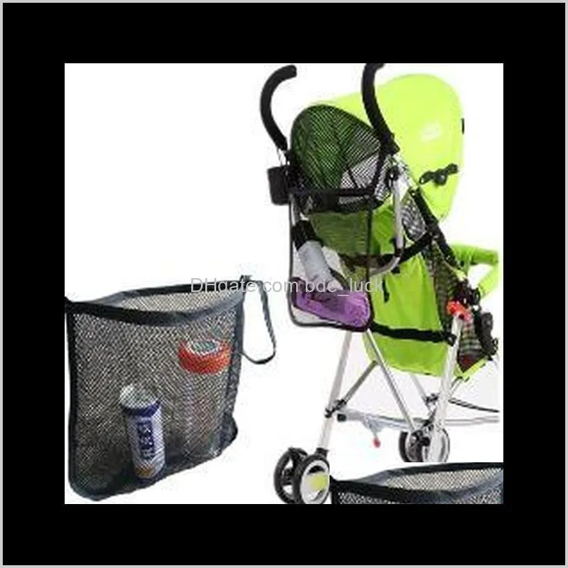 Fashion Mummy Baby Diaper Mesh Bag Maternity Insulation Bags Milk Water Bottle Organizer Stroller Carry 879328 Parts & Accessories