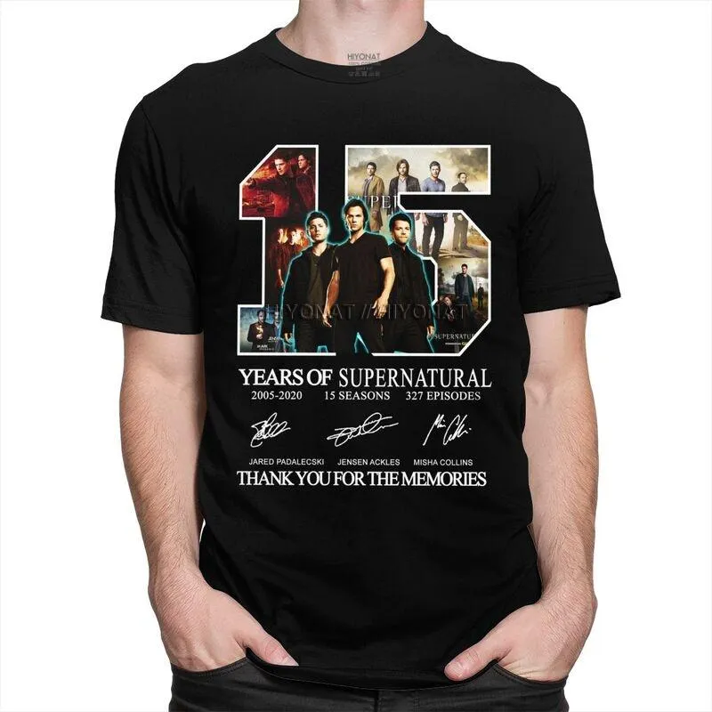 Supernatural T-Shirts for Sale