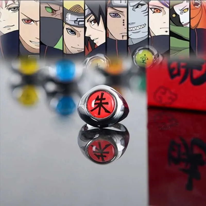 What is the meaning of itachi ring? - The Will of Fire - Quora