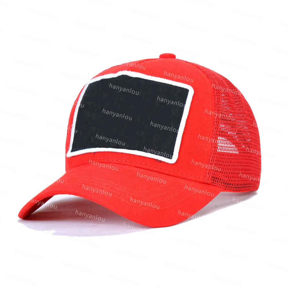 Mode Accessoires Mens Designer Hats Baseball Caps Luxe Zomer Ingebouwde Hoed Cap Dames Mannen Trucker Snapback