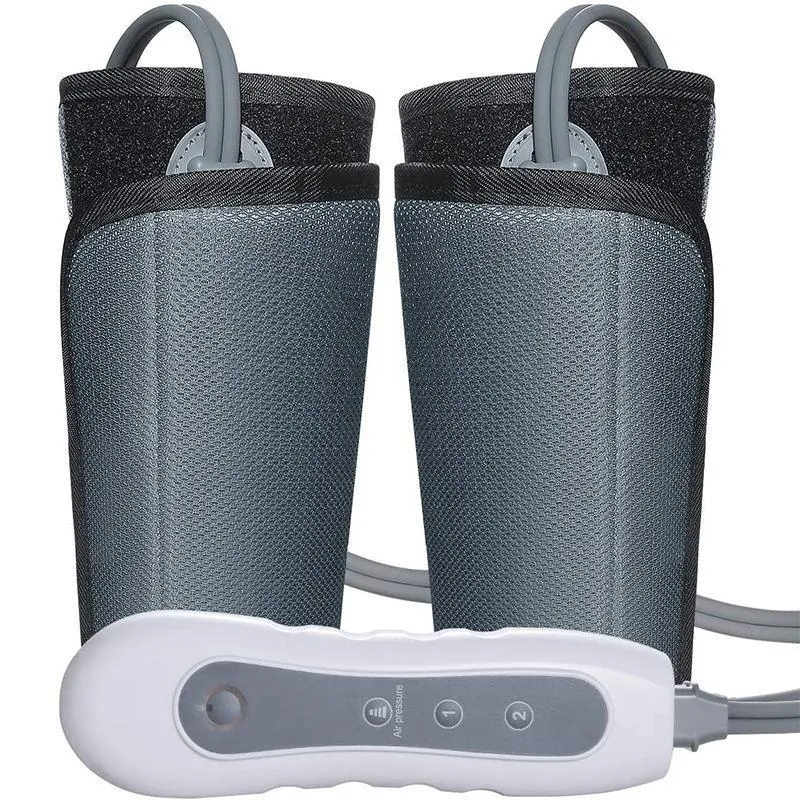 Wireless Leg Massager Air Compression Massage Full Wrap Varicose Veins