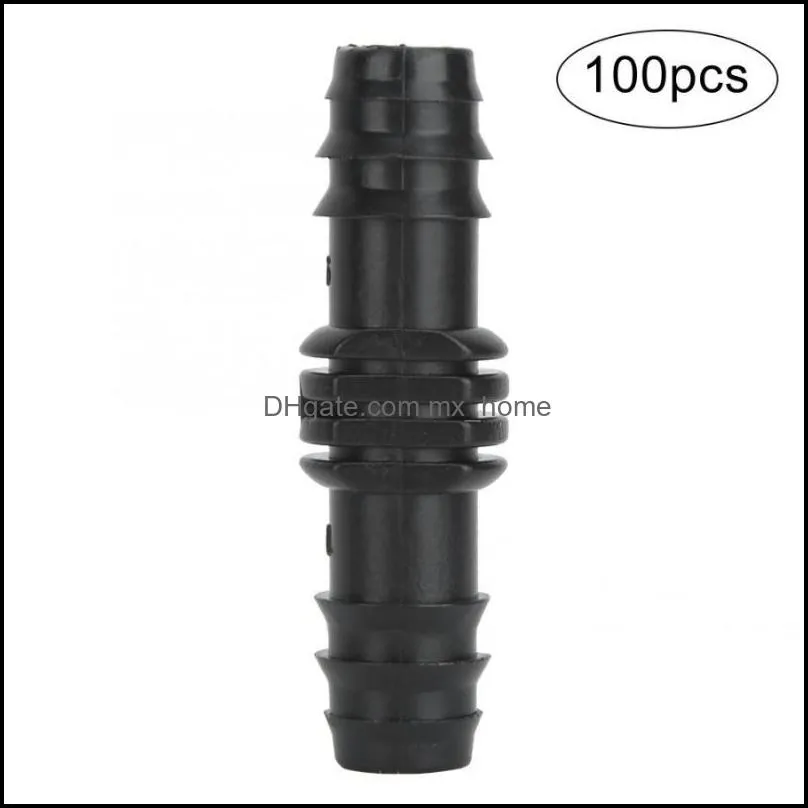 Watering Equipments High Quality Swing Pipe Coupling Connector PP Accessories For Garden Irrigation System 16mm