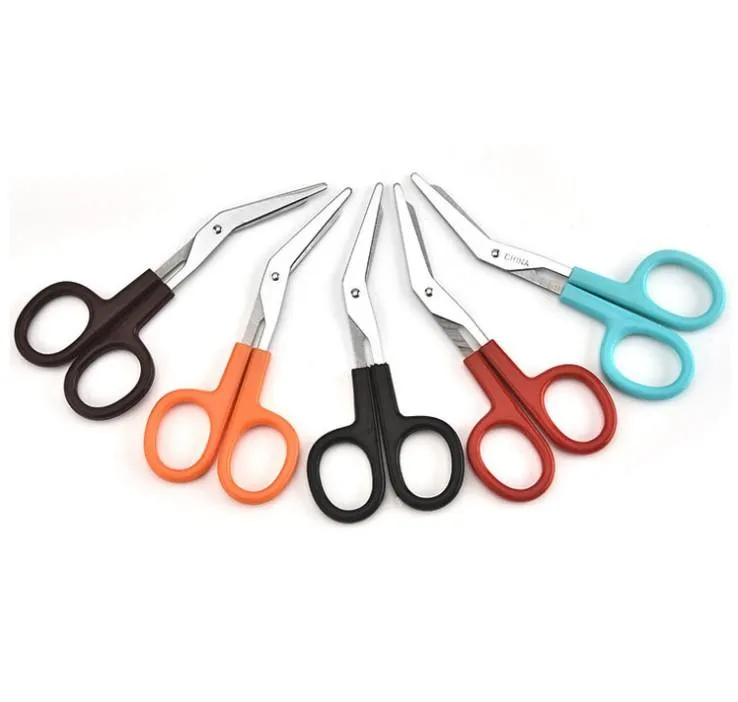 Medical and Nursing Bandage Scissors Stainless Steel Shears - Perfect for Surgeries, Care Home
