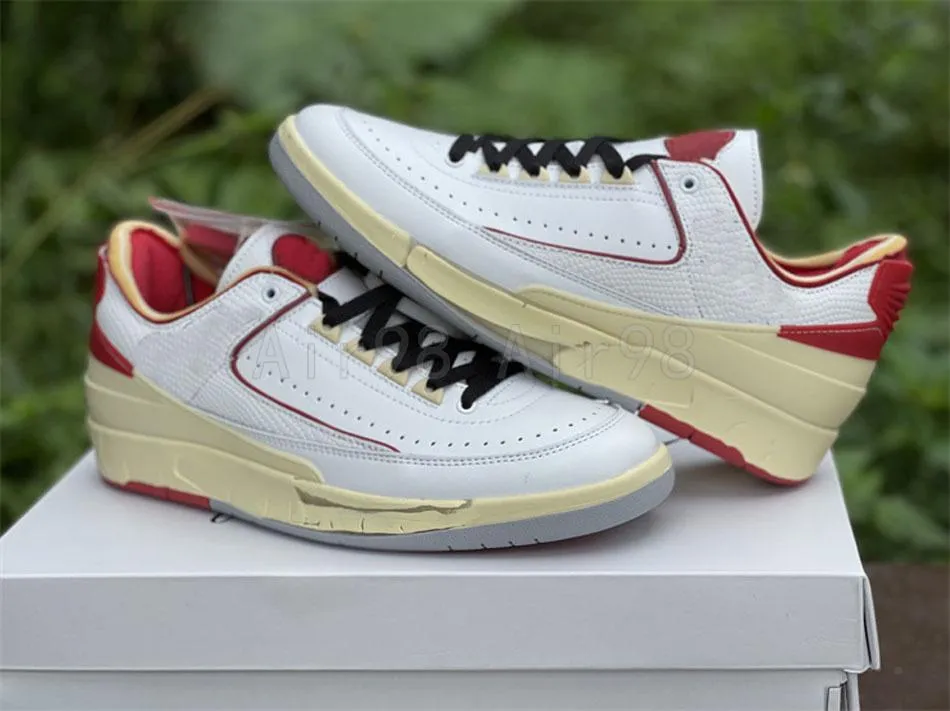 Varsity hotsell red 2s