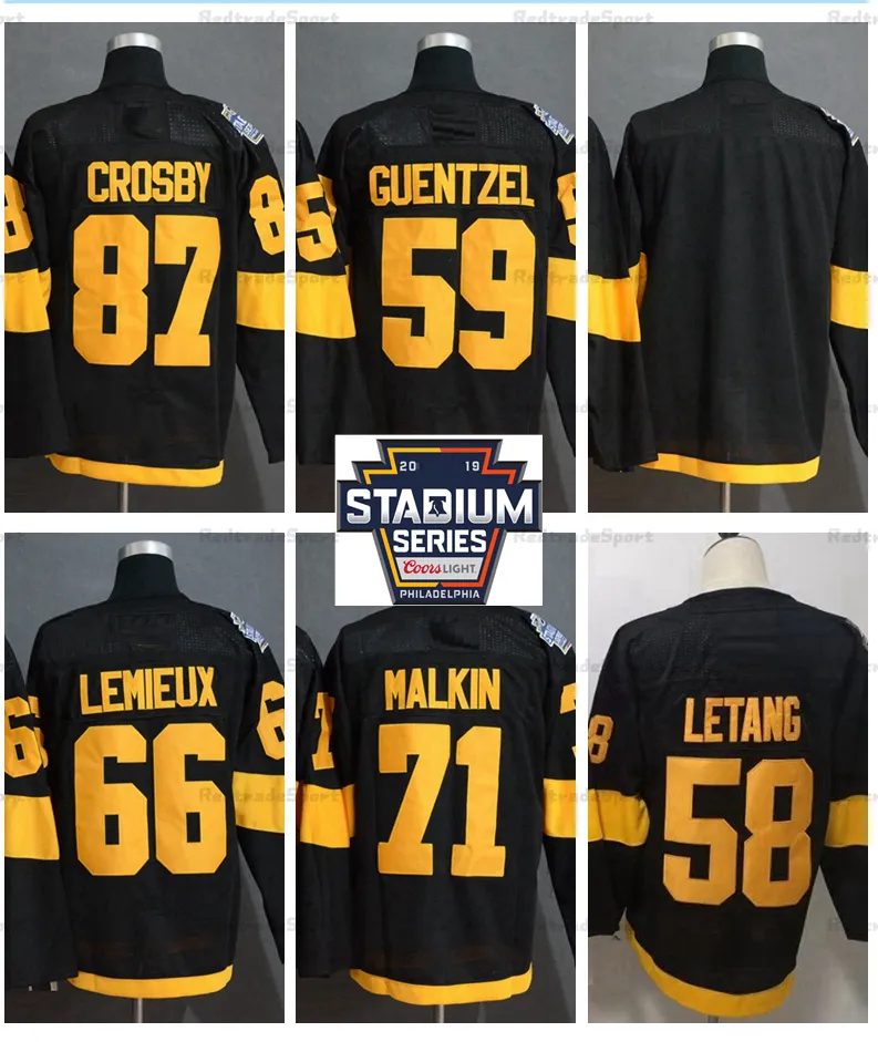 Malkin stadium 2025 series jersey
