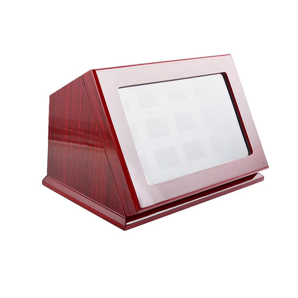Championship ring shadow best sale box
