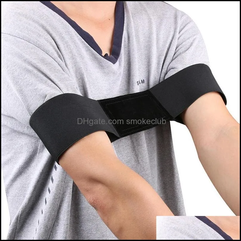 Golf Beginner Hand Standard Action Correction Belt Training Arm Straightener Trainer Aids