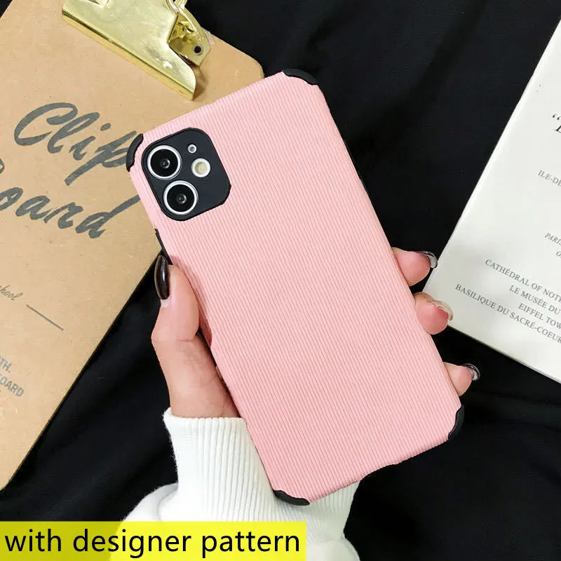 Fashion designer phone cases for iPhone 11 12 13 Pro Max XR XS 7/8 plus luxury PU leather protection Shockproof shell cellphone case HuaWei P20 P30pro P40 mate 20 30 40pro