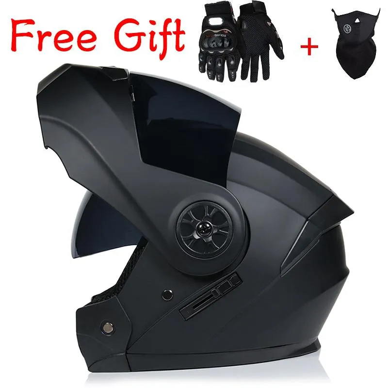 DOT Approved Racing VIRTUE 903 Motorcycle Helmets Nearby With Modular