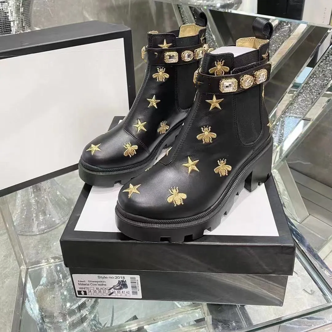 Designer winter shop boots 2018