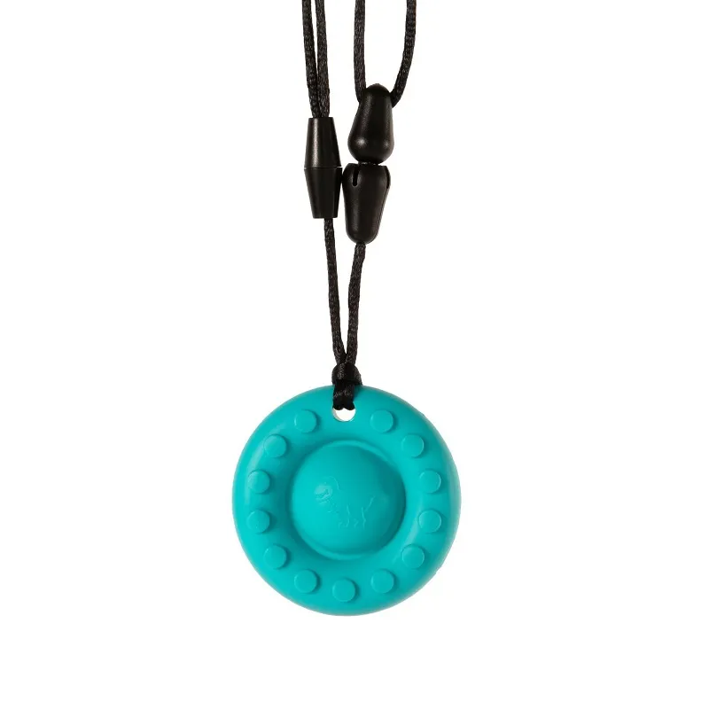 ARK Basketball Chew Necklace | Registered NDIS Provider – Sensory Street