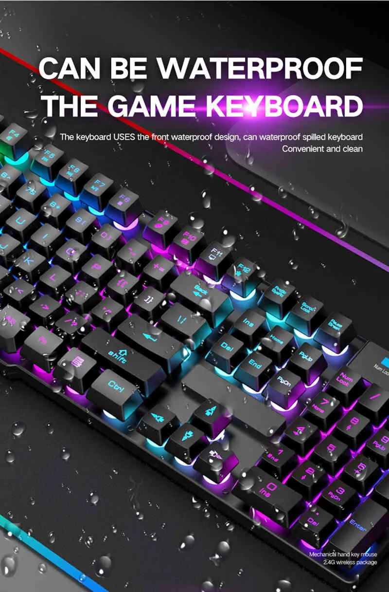 keyboard Gamer kit (9)