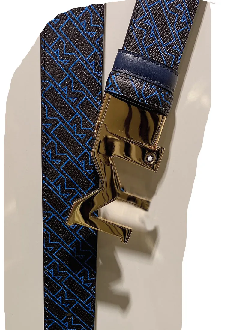 Top masculino e feminino designers cinturão com revestimento de vácuo rotação superficial de superfície puro lados de cobre disponível moda clássico caixa de roupa de lazer de luxo