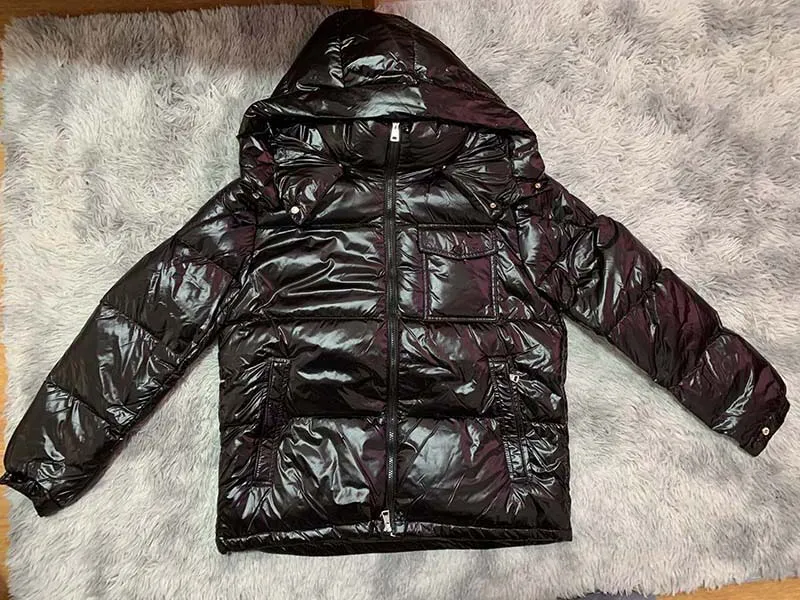 本物 通販 ダブルジッパーメンズダウンジャケットluxurysデザイナーフランスダウンズコート高品質のブランドコートサイズ1 5を 大阪通販サイト Kyoderdesign Com