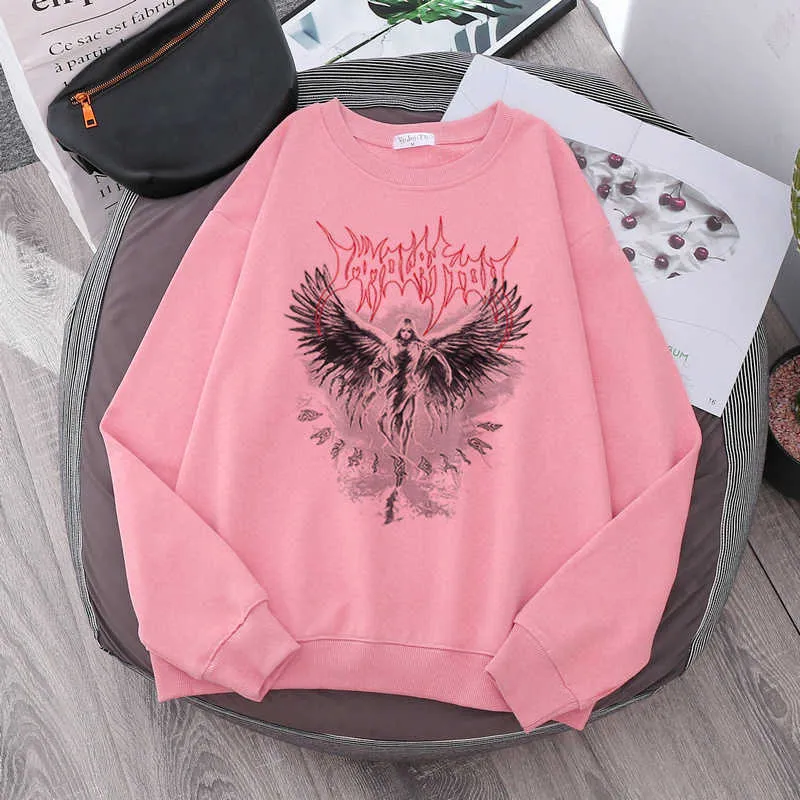 Onsoyours Felpa con Cappuccio con Stapa Scheletro con Zip da Donna Onsoyours Felpa con Cappuccio con Stapa Scheletro con Zip da Donna
